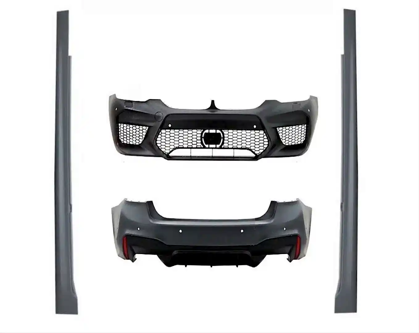 2017-2020 5 SERISI G30 IÇIN UYUMLU M5 GÖRÜNÜM BODY KIT