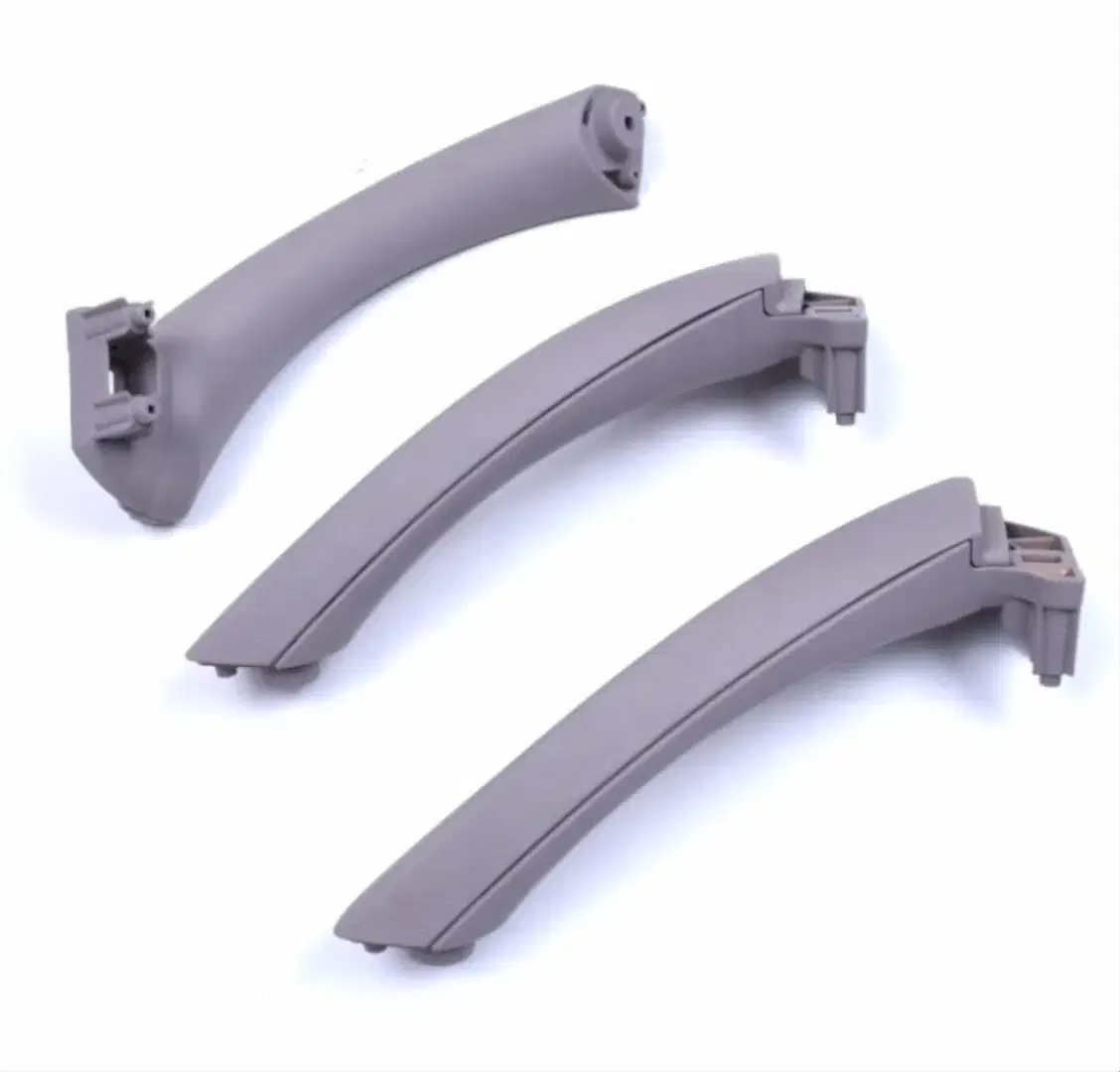 3 SERISI E90 2005-2012 IÇIN UYUMLU KAPI KOLCAK KAPLAMA GRI