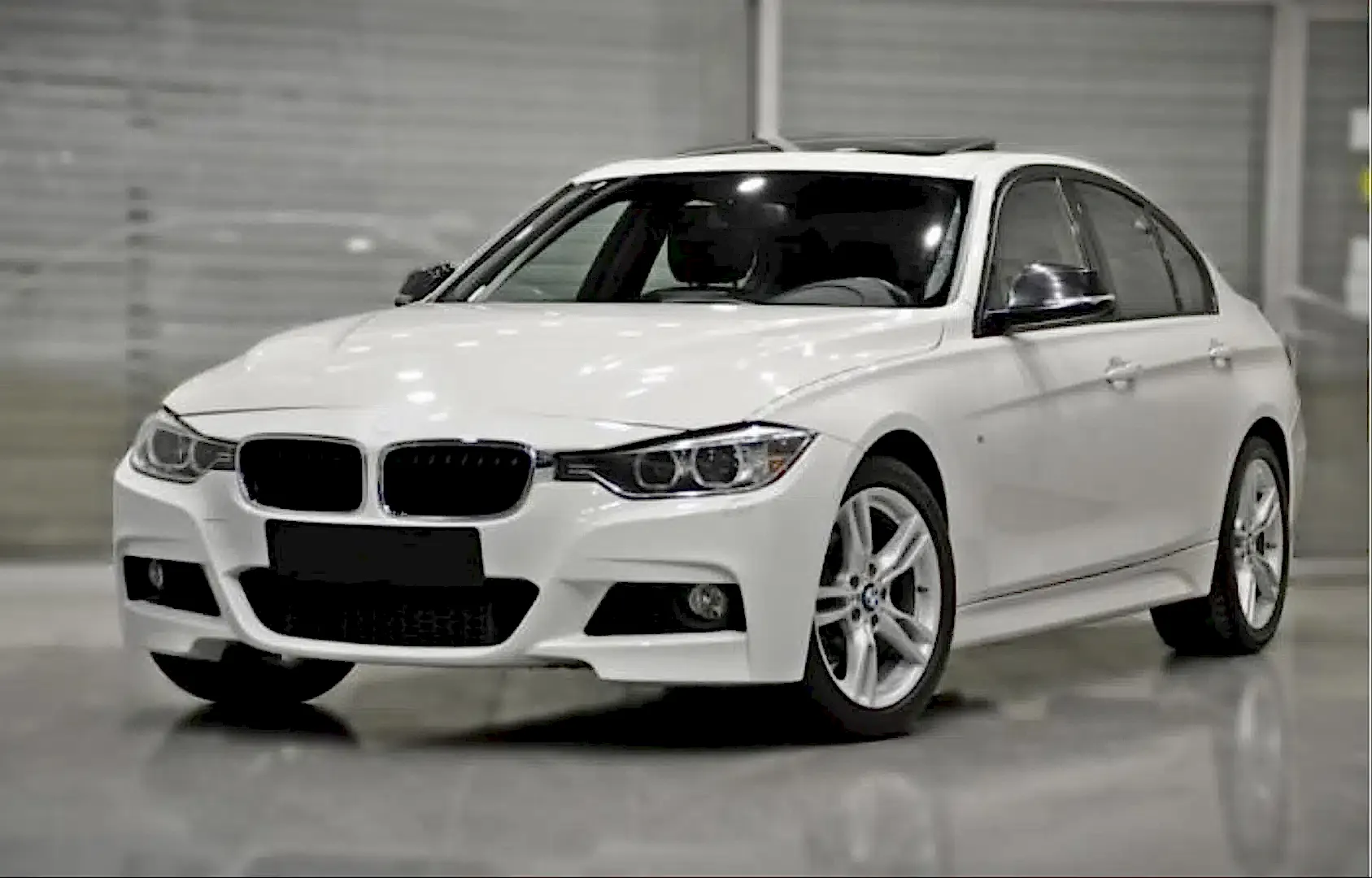 3 SERISI F30 2012-2018 IÇIN UYUMLU MT BODY KIT MARSPIYEL