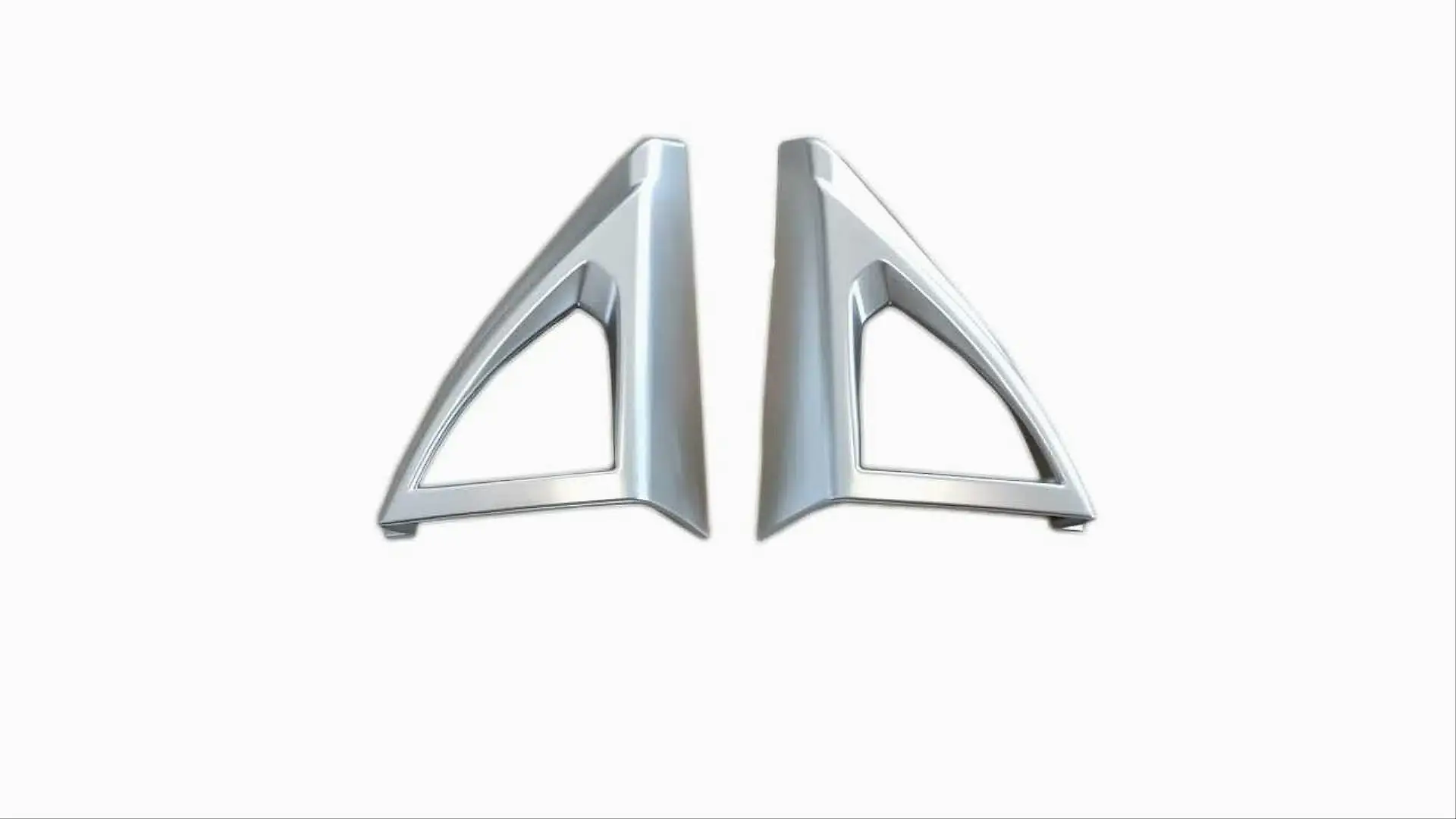 3008 2016+ IÇIN UYUMLU TWEETER KAPLAMA SILVER