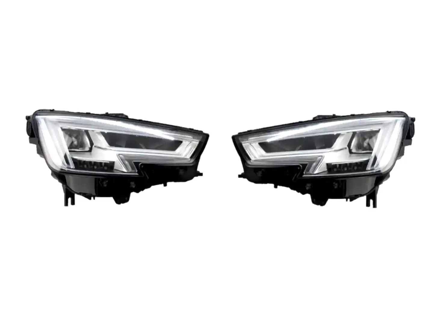 A4 2016-2019 IÇIN UYUMLU MATRIX LED FAR (FULL LED)