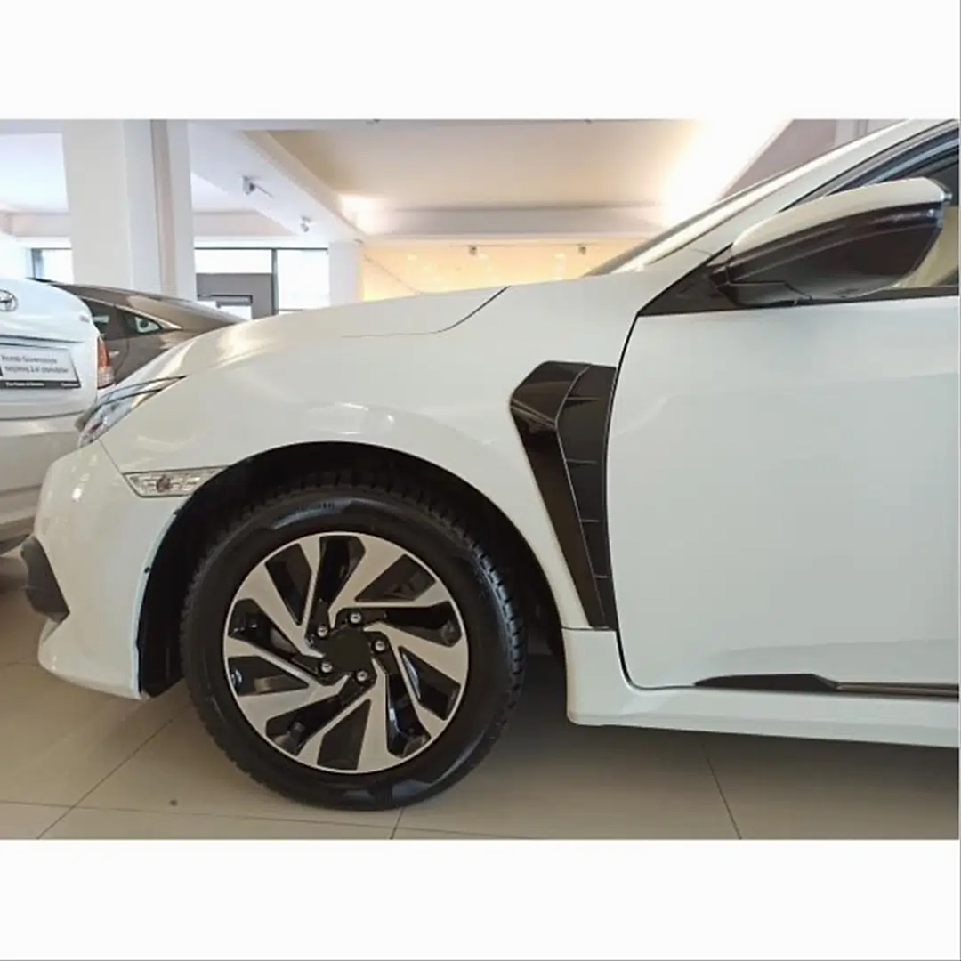 CIVIC FC5 2016-2020 IÇIN UYUMLU CAMURLUK VENTI KALIN