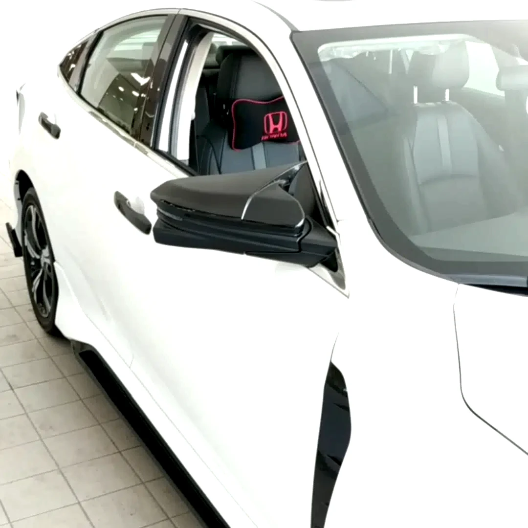 CIVIC FC5 2016-2020 IÇIN UYUMLU KÖR NOKTA KAMERALI AYNA