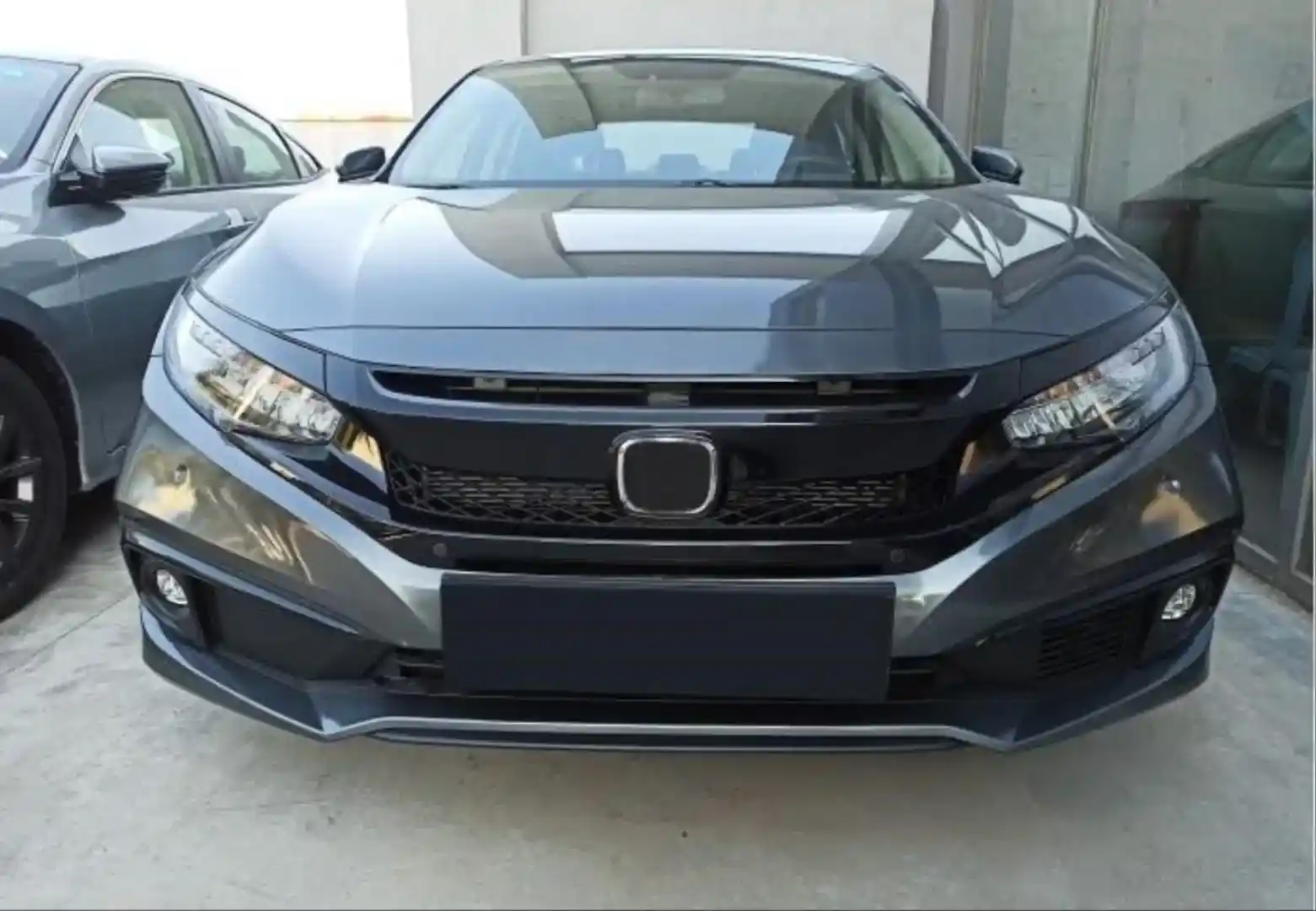 CIVIC FC5 MAKYAJLI KASA TYPE-R PANJUR