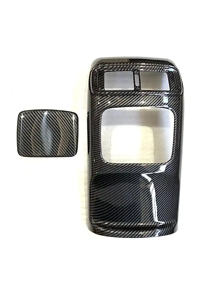 CR-V 2017+ IÇIN UYUMLU KARBON ARKA MENFEZ KAPLAMA