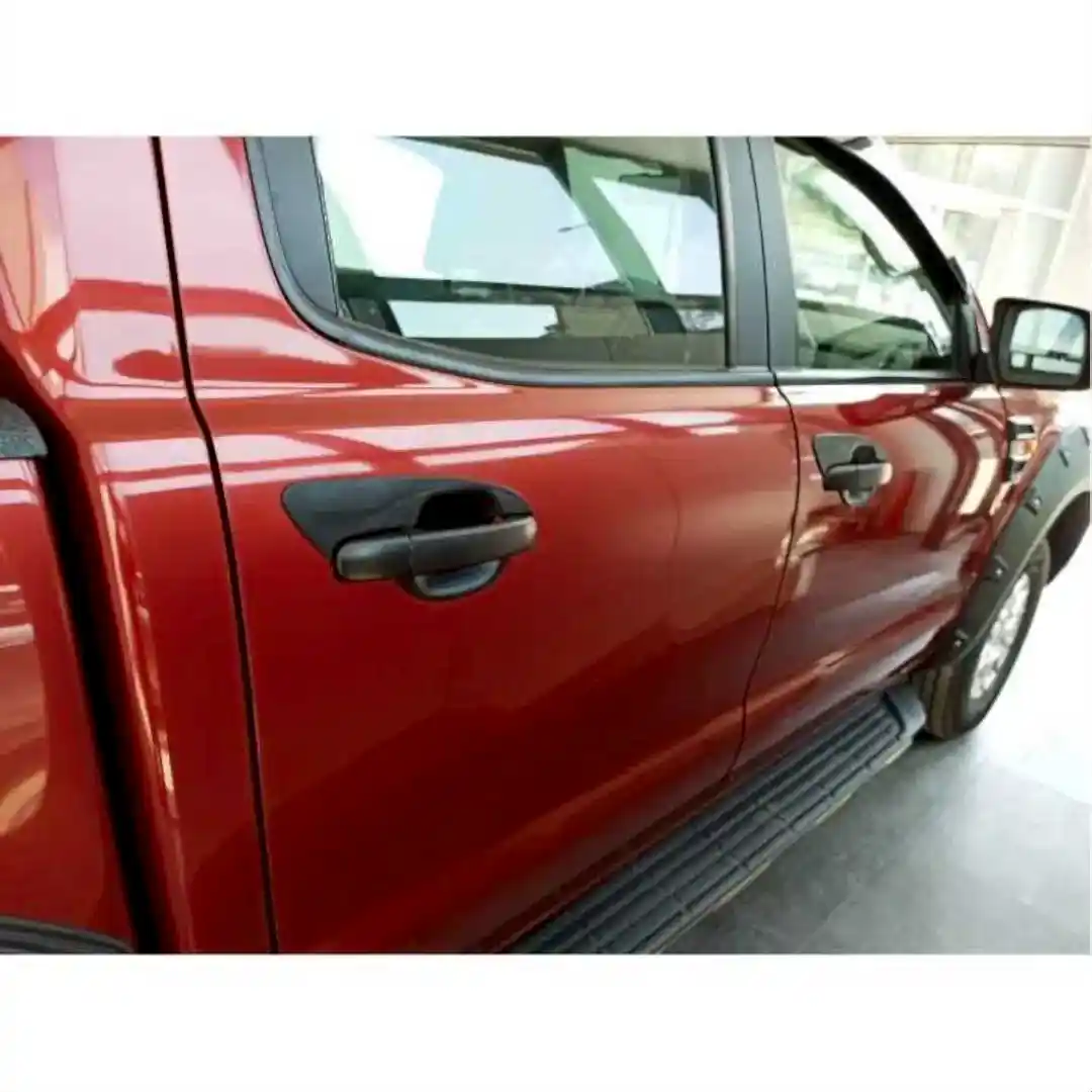 FORD RANGER 2015-2020 DIS KAPI KOLU KAPLAMA SIYAH
