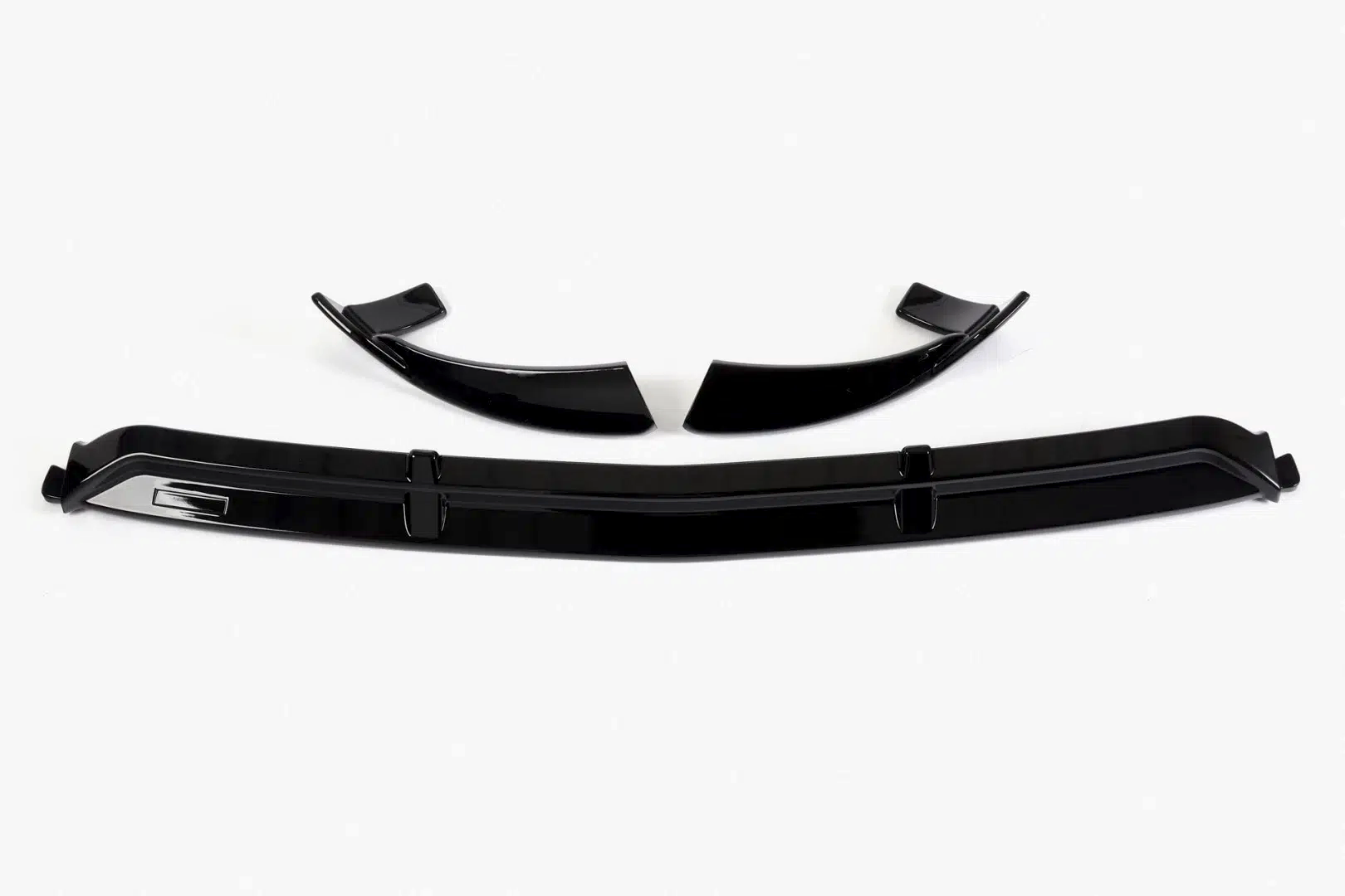 GLC SERISI IÇIN ON LIP - PIANO BLACK (PARLAK SIYAH)