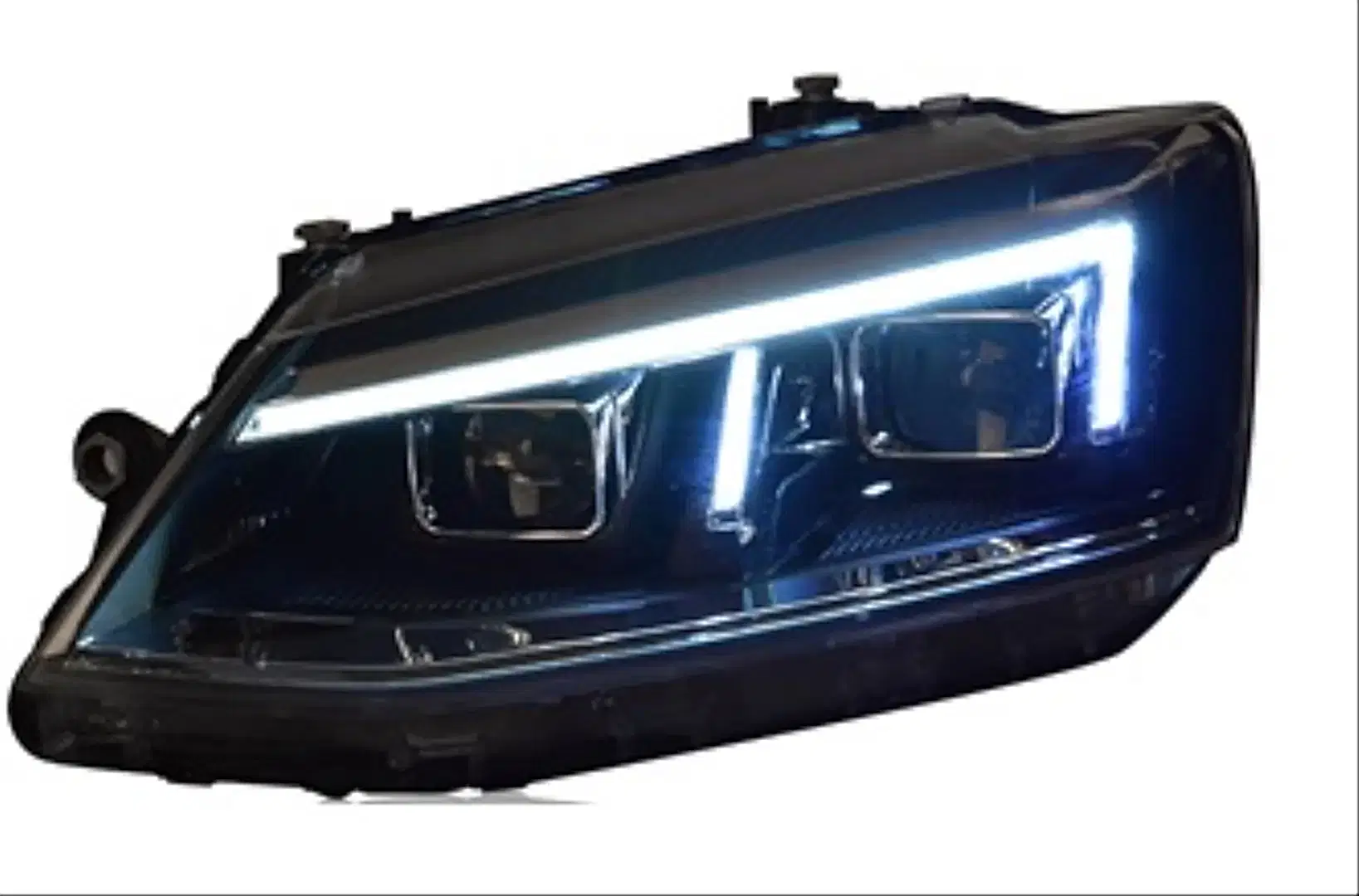 JETTA 2015-2018 İÇİN UYUMLU NEW LINE LED FAR