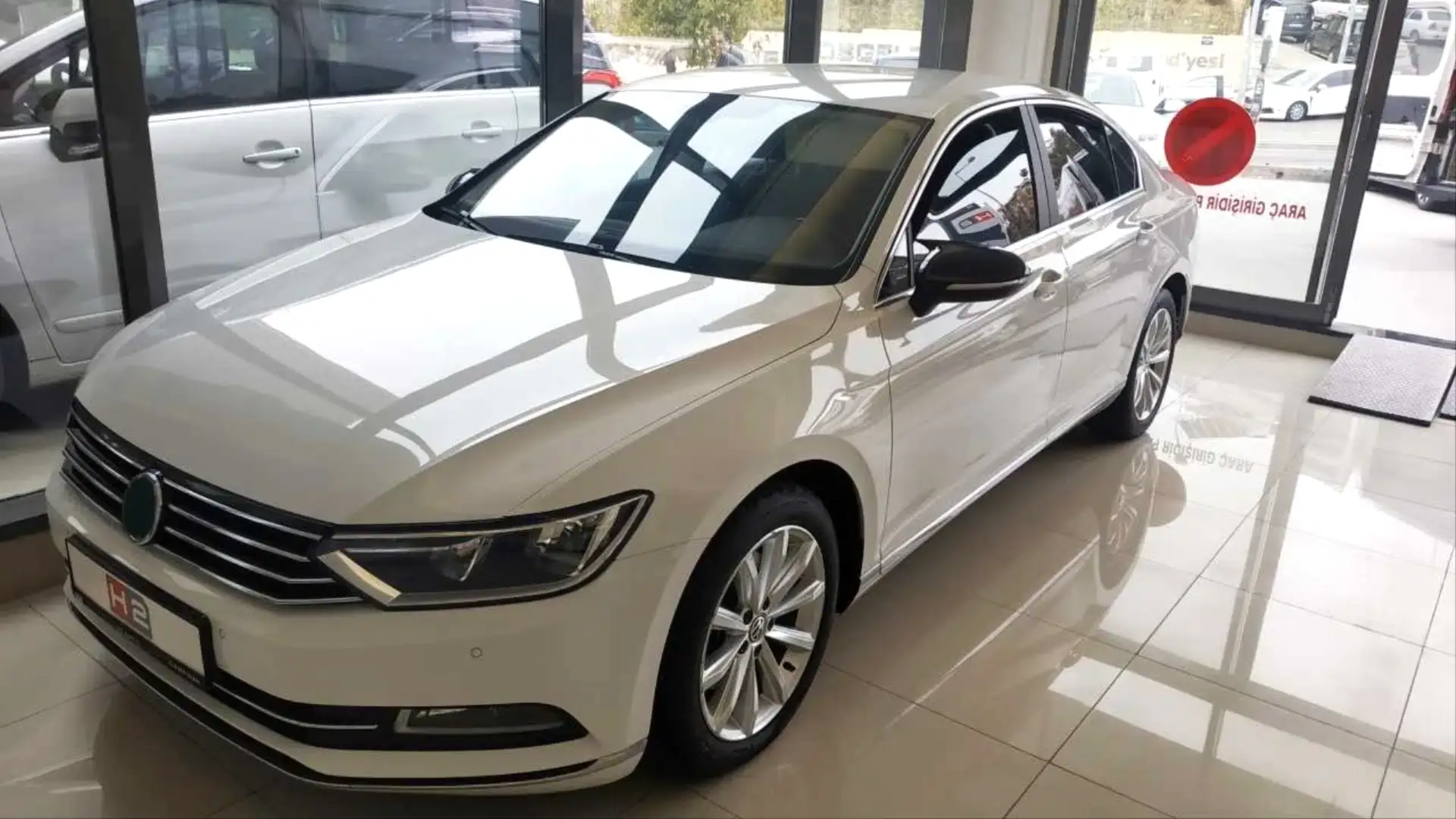 PASSAT 2015+ IÇIN UYUMLU B8 AYNA KAPAGI