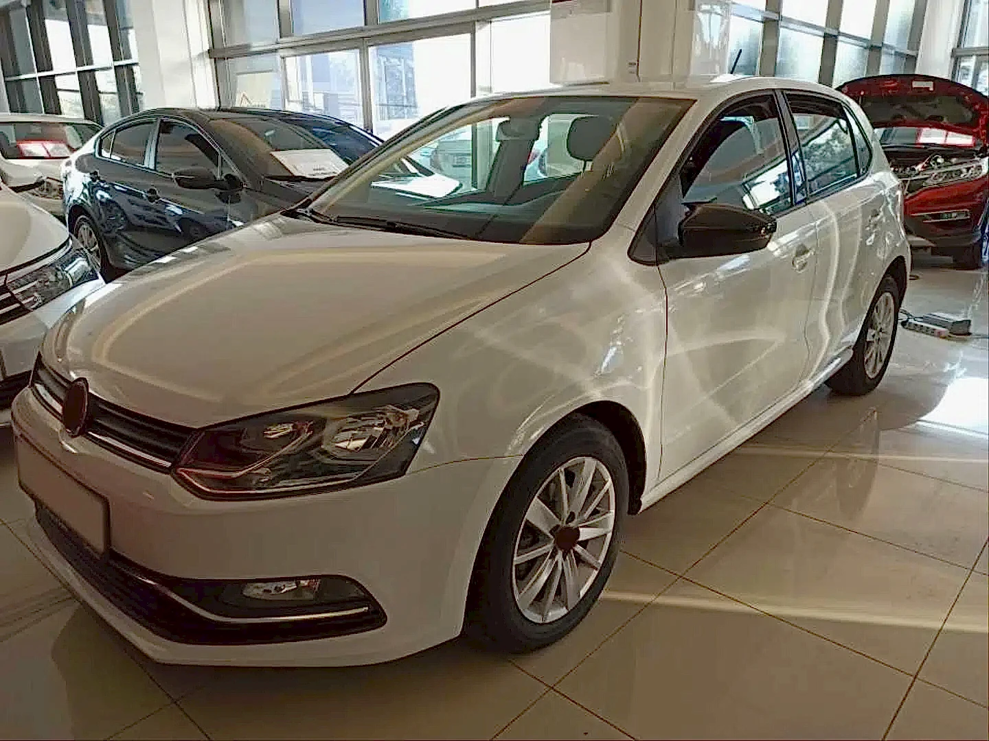 POLO 2010-2017 IÇIN UYUMLU YARASA AYNA KAPAGI