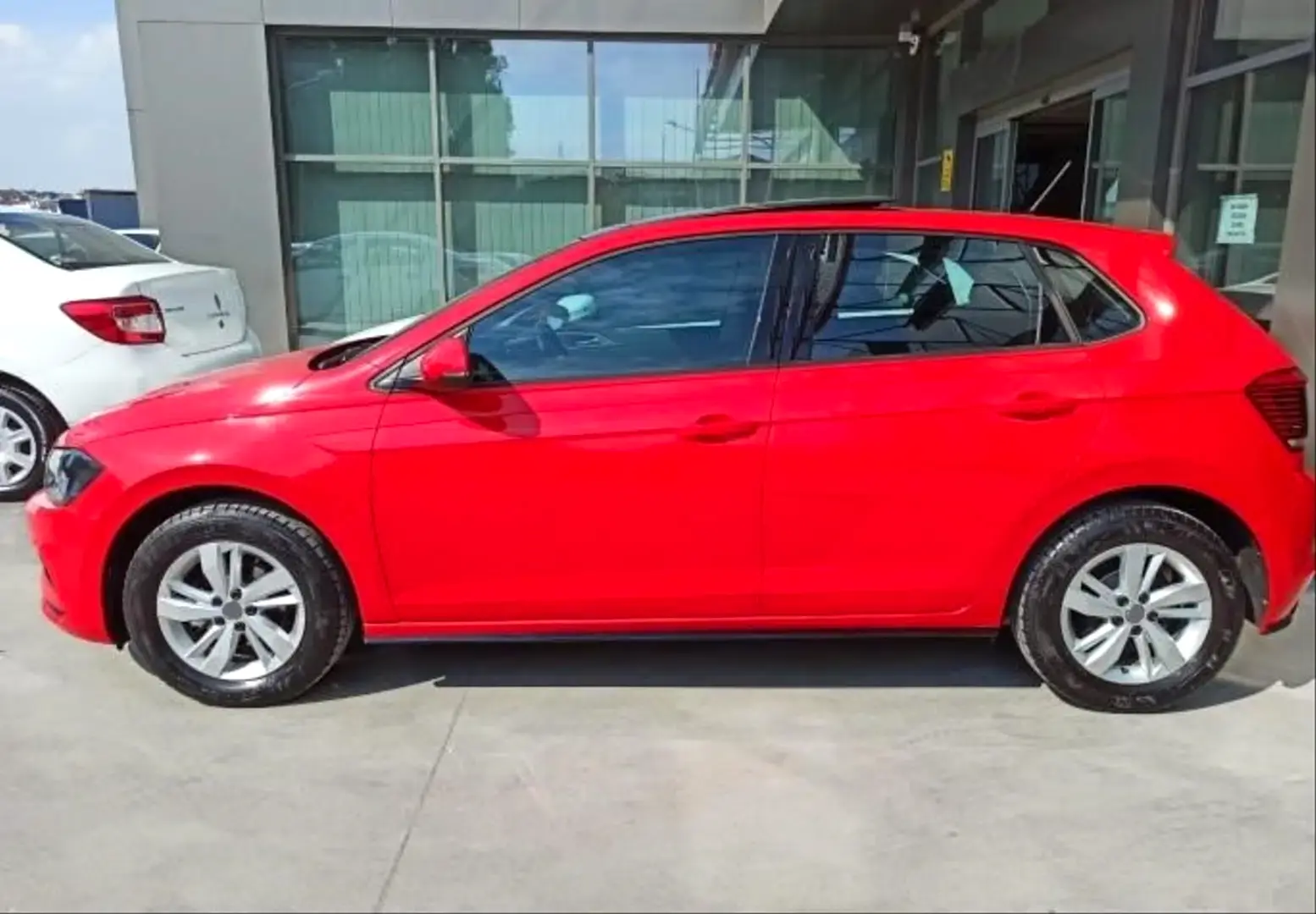 POLO 2018+ IÇIN UYUMLU MARSPIYEL