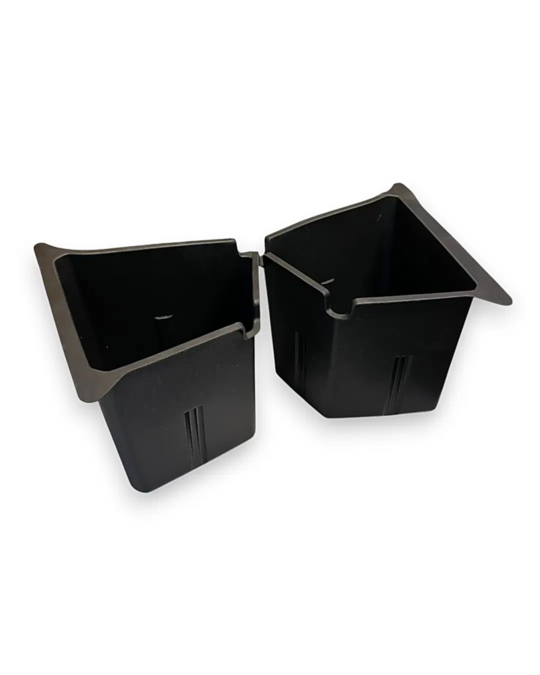 TESLA MODEL Y İÇİN UYUMLU ARKA BAGAJ İÇİ SAĞ SOL SAKLAMA KUTUSU KAPAKSIZ