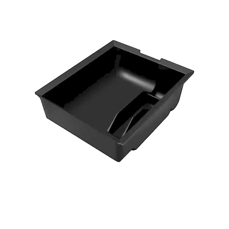 TESLA MODEL Y İÇİN UYUMLU ORTA KONSOL İÇİ SAKLAMA KUTUSU