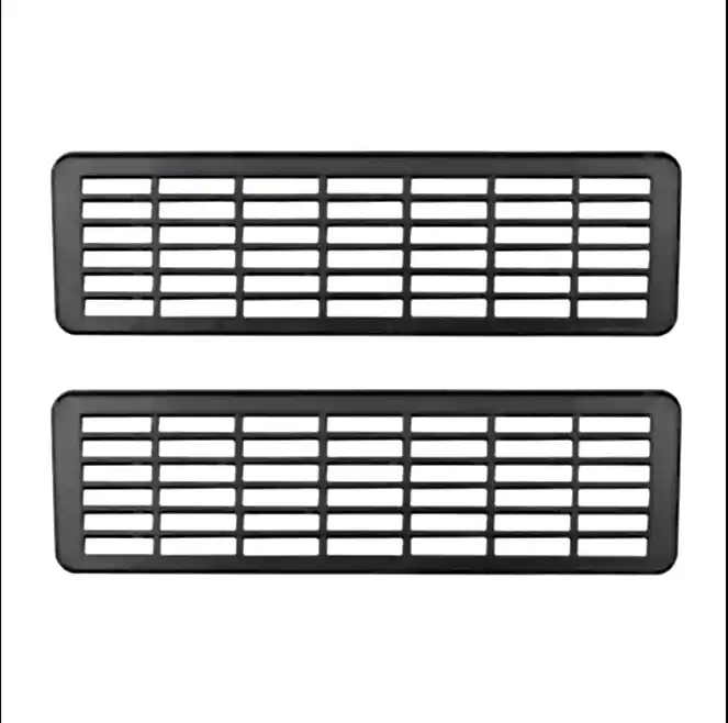 TESLA MODEL Y JUNİPER İÇİN UYUMLU KOLTUK ALTI HAVALANDIRMA KORUMA KAPAĞI