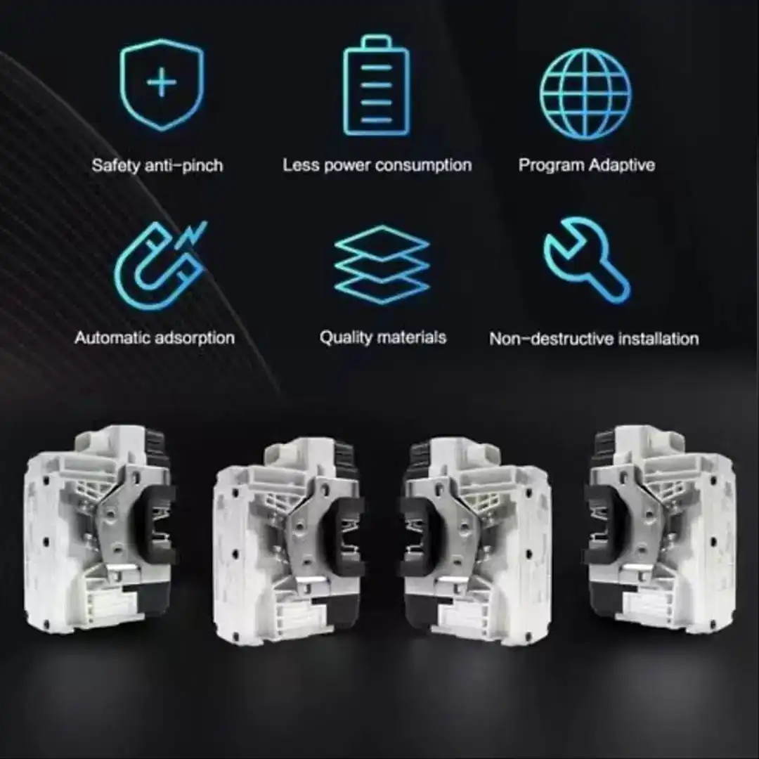 TESLA MODEL Y & JUNIPER VAKUM KAPI