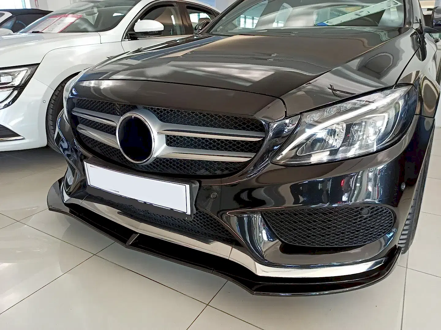 W205 2015-2018 C SERIES ÖN LIP BRS